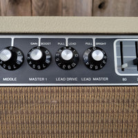 SOLD - Mesa Boogie Mark IIa HG White Tolex Combo 1979 Serviced and Clean