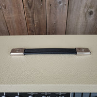SOLD - Mesa Boogie Mark IIa HG White Tolex Combo 1979 Serviced and Clean