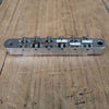 Gibson Bridge Saddles Screws Patent Number ABR-1 Chrome 1966 through the 70s