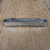 Gibson Bridge Saddles Screws Patent Number ABR-1 Chrome 1966 through the 70s