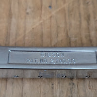Gibson Bridge Saddles Screws Patent Number ABR-1 Chrome 1966 through the 70s