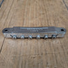 Gibson Bridge Saddles Screws Patent Number ABR-1 Chrome 1966 through the 70s