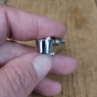 Gibson Bridge Saddles Screws Patent Number ABR-1 Chrome 1966 through the 70s