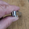 Gibson Bridge Saddles Screws Patent Number ABR-1 Chrome 1966 through the 70s