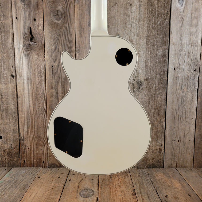 SOLD - Gibson Les Paul Custom Historic Custom Shop Alpine White 2005