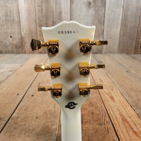 SOLD - Gibson Les Paul Custom Historic Custom Shop Alpine White 2005