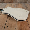 SOLD - Airline Professional White Res-O-Glass All Original Orig Case 1964
