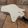 SOLD - Airline Professional White Res-O-Glass All Original Orig Case 1964