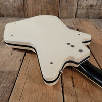 SOLD - Airline Professional White Res-O-Glass All Original Orig Case 1964