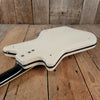 SOLD - Airline Professional White Res-O-Glass All Original Orig Case 1964