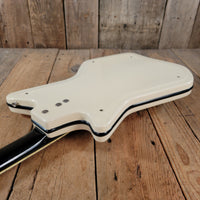 SOLD - Airline Professional White Res-O-Glass All Original Orig Case 1964