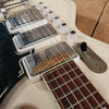 SOLD - Airline Professional White Res-O-Glass All Original Orig Case 1964