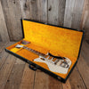 SOLD - Airline Professional White Res-O-Glass All Original Orig Case 1964