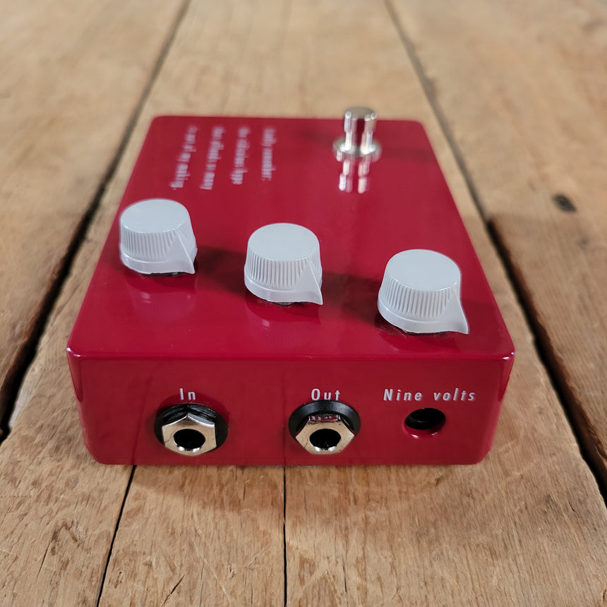 SOLD - Klon KTR Pedal with box and papers