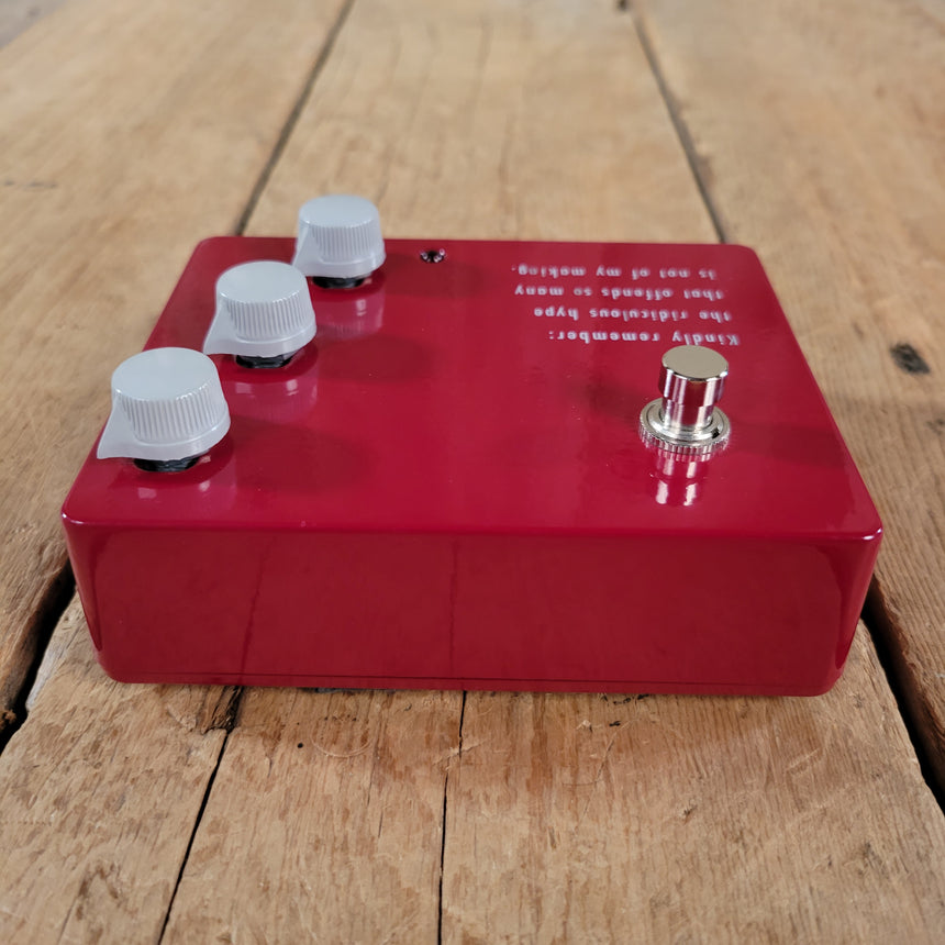 SOLD - Klon KTR Pedal with box and papers