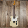 SOLD - Fender 62 Telecaster Relic Custom Double Bound Custom Shop 2022 White