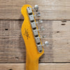 SOLD - Fender 62 Telecaster Relic Custom Double Bound Custom Shop 2022 White
