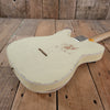 SOLD - Fender 62 Telecaster Relic Custom Double Bound Custom Shop 2022 White