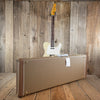 SOLD - Fender 62 Telecaster Relic Custom Double Bound Custom Shop 2022 White