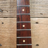 SOLD - Fender 62 Telecaster Relic Custom Double Bound Custom Shop 2022 White