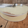 SOLD - Fender 62 Telecaster Relic Custom Double Bound Custom Shop 2022 White
