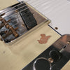 SOLD - Fender 62 Telecaster Relic Custom Double Bound Custom Shop 2022 White