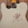 SOLD - Fender 62 Telecaster Relic Custom Double Bound Custom Shop 2022 White