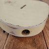 SOLD - Fender 62 Telecaster Relic Custom Double Bound Custom Shop 2022 White