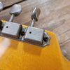 SOLD - Fender 62 Telecaster Relic Custom Double Bound Custom Shop 2022 White