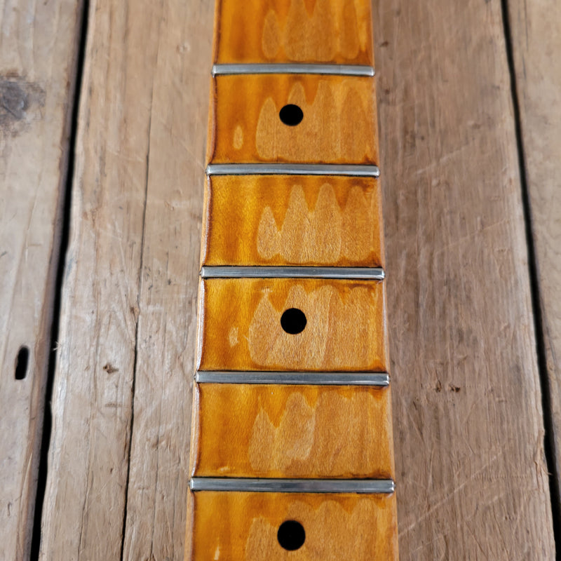 SOLD - Fender Telecaster Player's Grade Maple Cap Nitro Finish 1968 Blonde