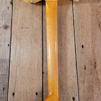 SOLD - Fender Telecaster Player's Grade Maple Cap Nitro Finish 1968 Blonde