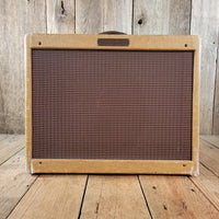 SOLD - Fender Tweed Deluxe 5E3 1959 Lightly serviced and CLEAN