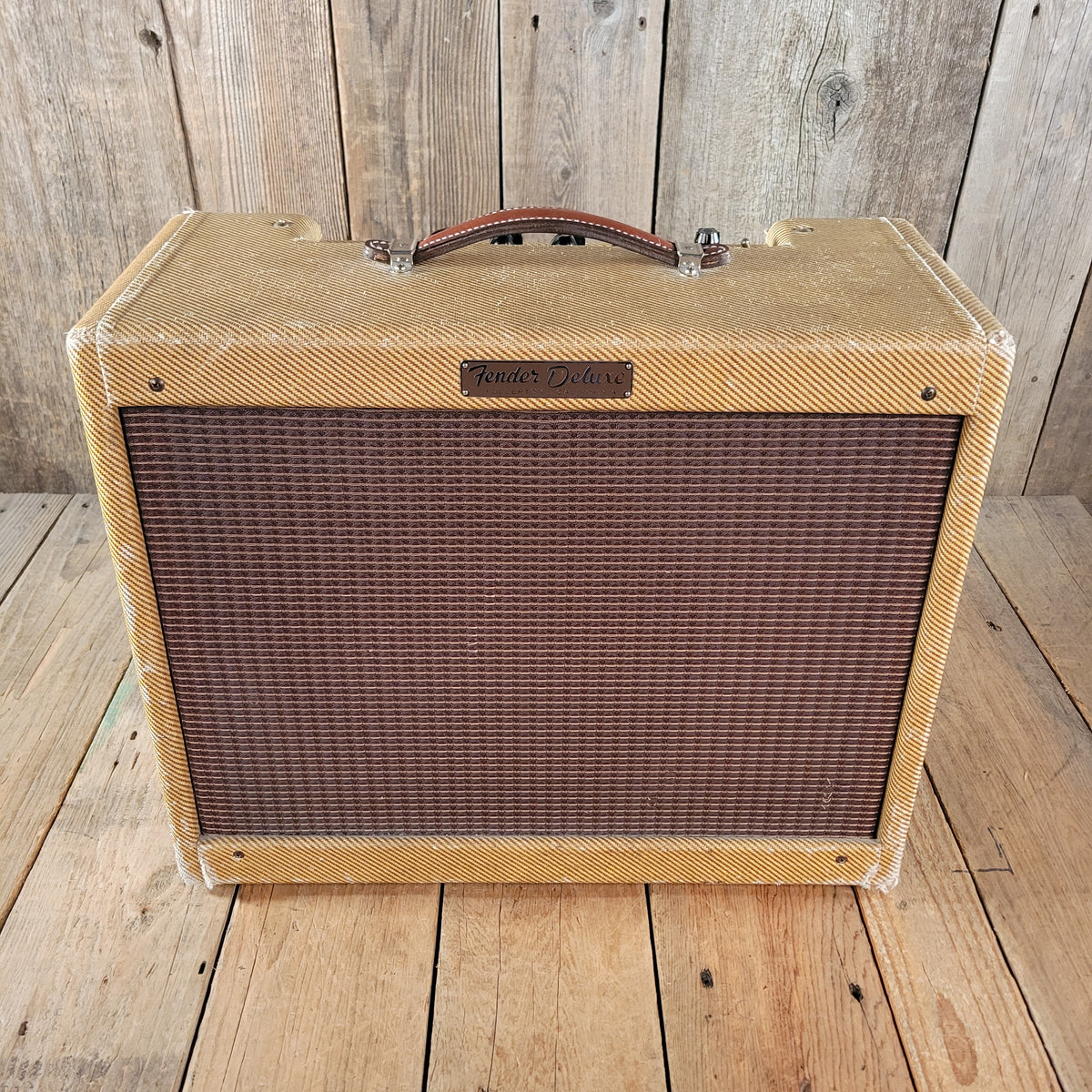 SOLD - Fender Tweed Deluxe 5E3 1959 Lightly serviced and CLEAN