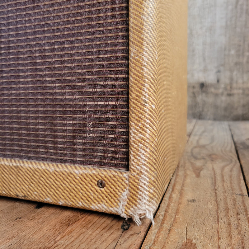 SOLD - Fender Tweed Deluxe 5E3 1959 Lightly serviced and CLEAN