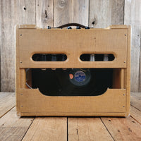 SOLD - Fender Tweed Deluxe 5E3 1959 Lightly serviced and CLEAN