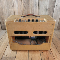 SOLD - Fender Tweed Deluxe 5E3 1959 Lightly serviced and CLEAN
