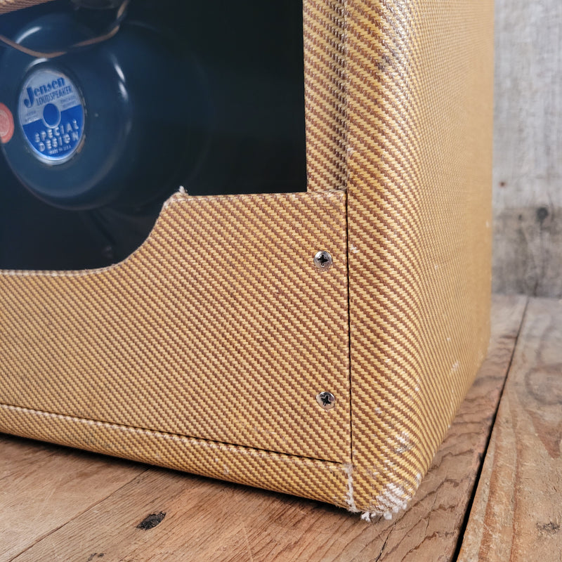 SOLD - Fender Tweed Deluxe 5E3 1959 Lightly serviced and CLEAN