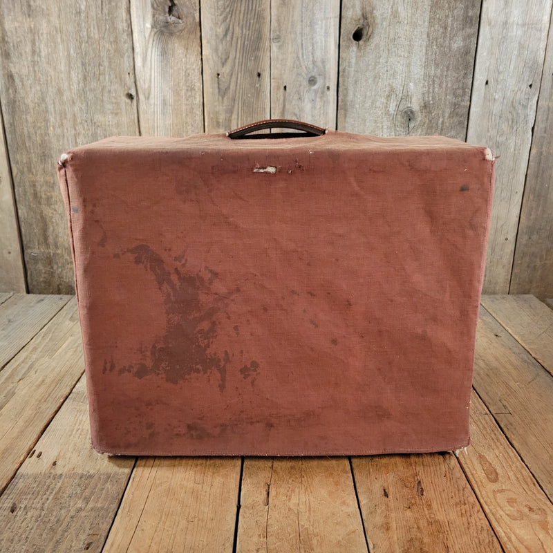 SOLD - Fender Tweed Deluxe 5E3 1959 Lightly serviced and CLEAN