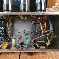 SOLD - Fender Tweed Deluxe 5E3 1959 Lightly serviced and CLEAN