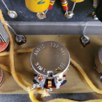 SOLD - Fender Tweed Deluxe 5E3 1959 Lightly serviced and CLEAN