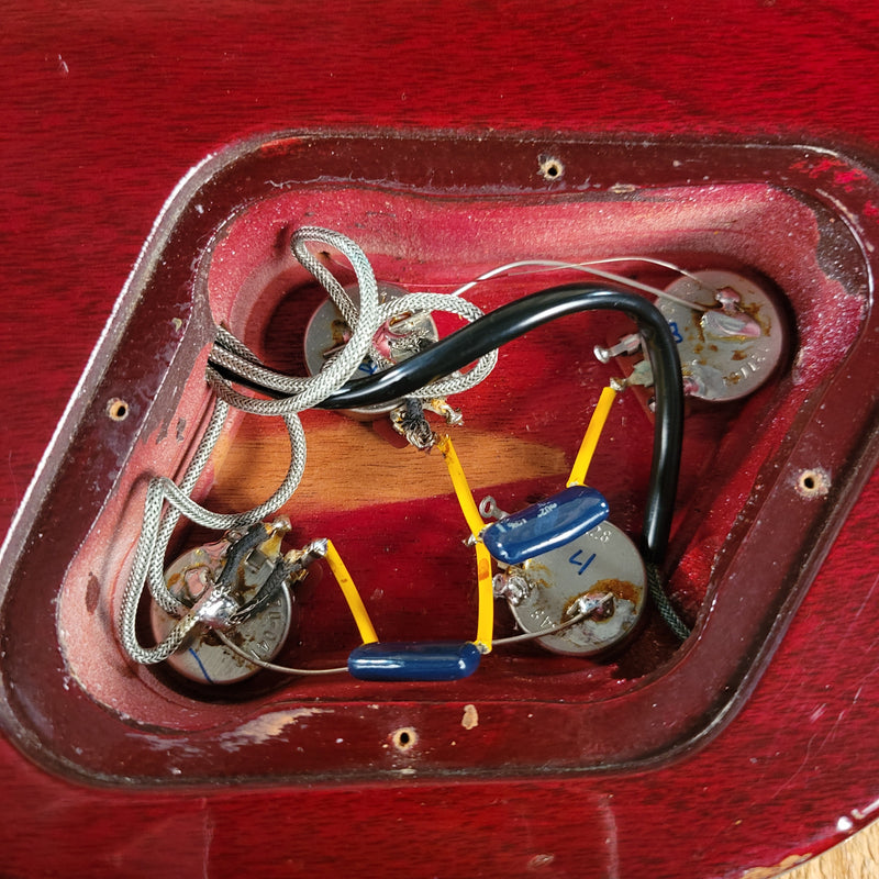 SOLD - Gibson Les Paul Special 55-77 1977