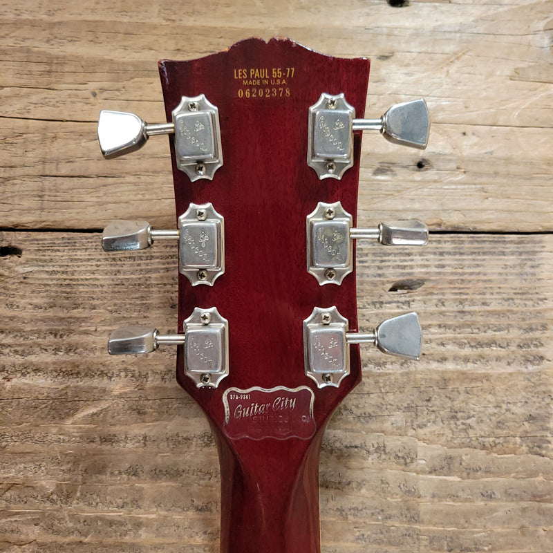 SOLD - Gibson Les Paul Special 55-77 1977