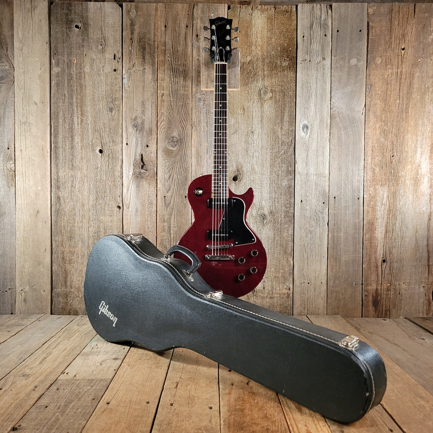 Gibson Les Paul Special 55-77 1977 – Mahar's Vintage Guitars