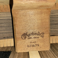 SOLD - Martin D-42 Dreadnought Acoustic 1999