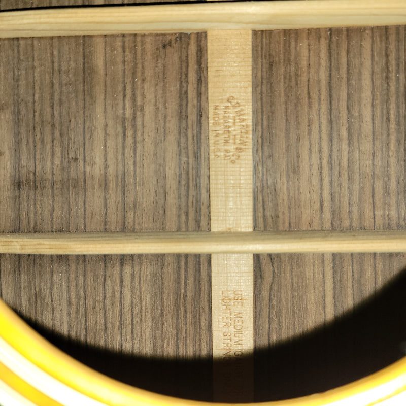 SOLD - Martin D-42 Dreadnought Acoustic 1999