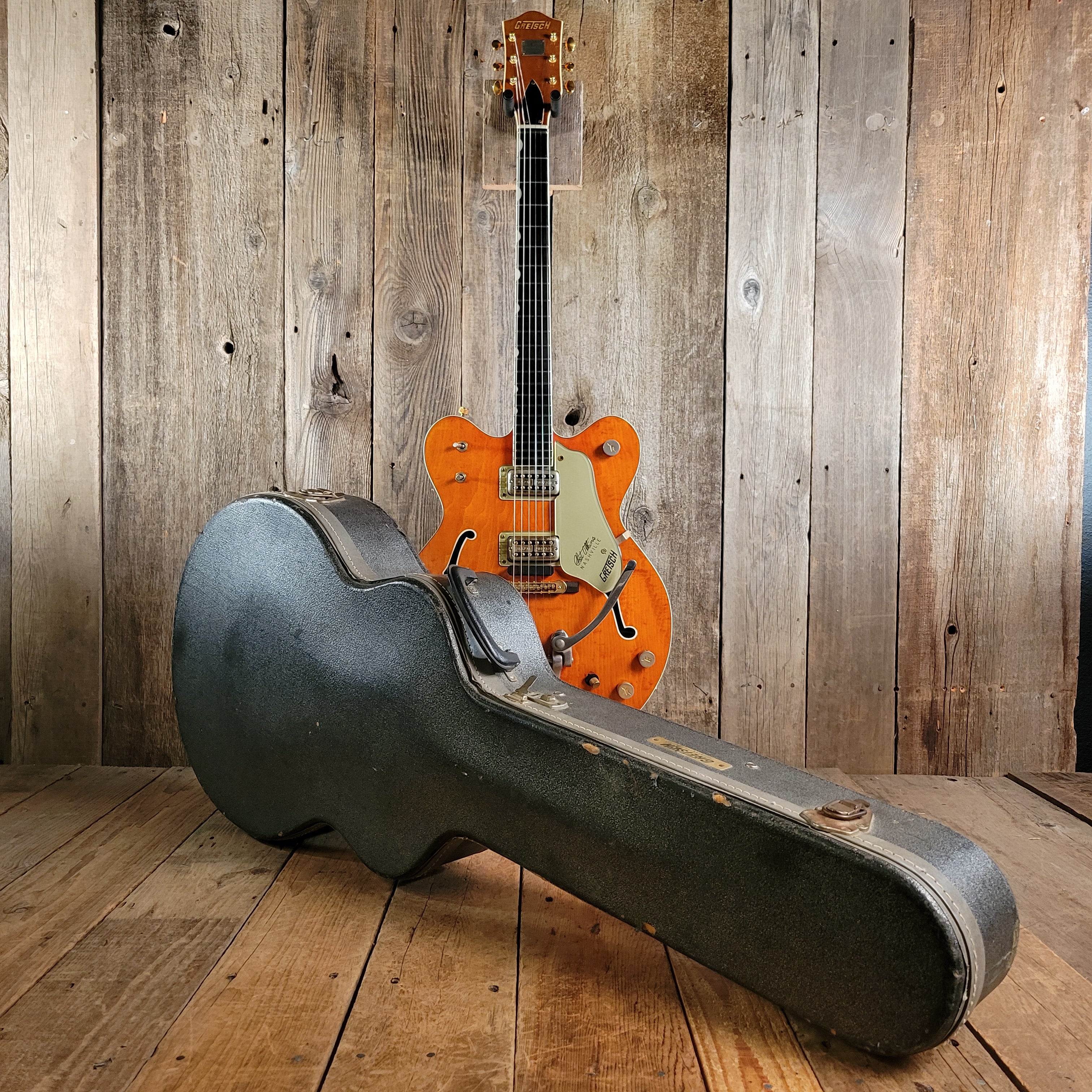 1968年 GRETSCH 6120 Chet Atkins ジャンク（1968 Gretsch Chet