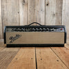 SOLD - Fender Bandmaster Head 1967 black panel guitar amp