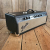 SOLD - Fender Bandmaster Head 1967 black panel guitar amp