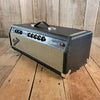 SOLD - Fender Bandmaster Head 1967 black panel guitar amp