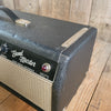 SOLD - Fender Bandmaster Head 1967 black panel guitar amp